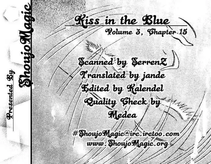 Kiss in the Blue Chapter 15 2